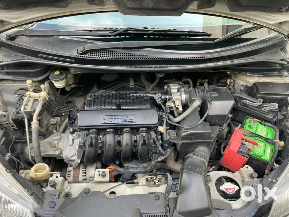 Honda Jazz 2016 Petrol 71500 Km Driven