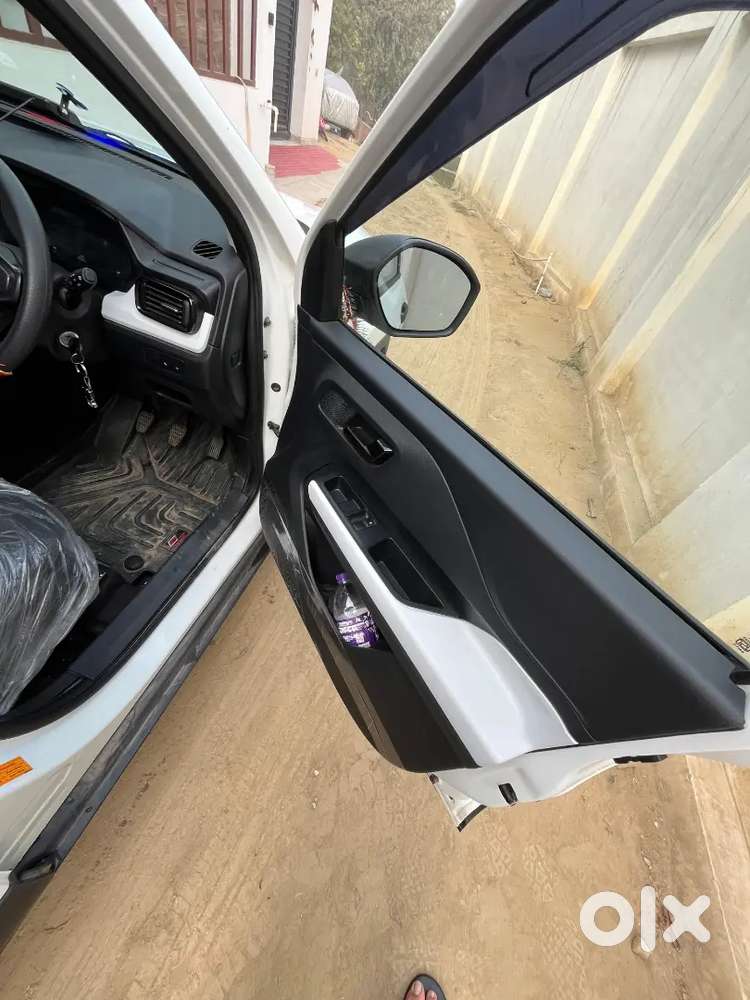 Tata Punch 2025 Petrol 3500 Km Driven