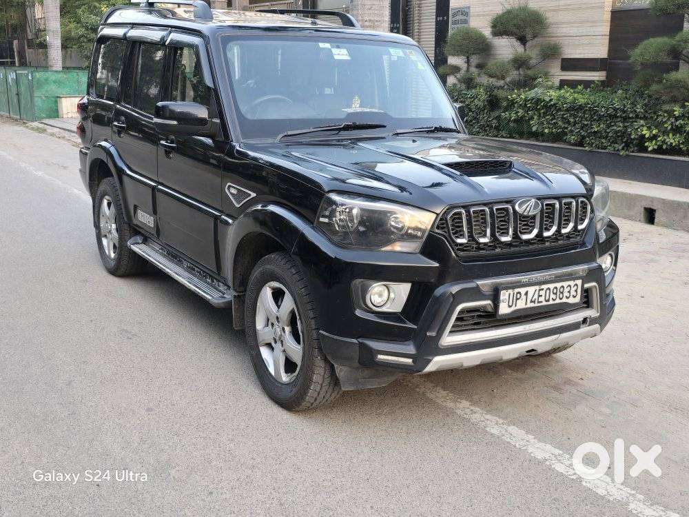 Mahindra Scorpio S5 Plus, 2021, Diesel