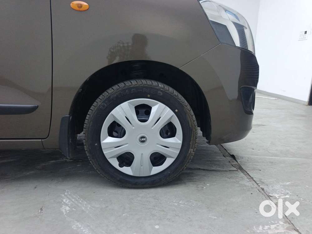 Maruti Suzuki Wagon R Vxi, 2014, Petrol