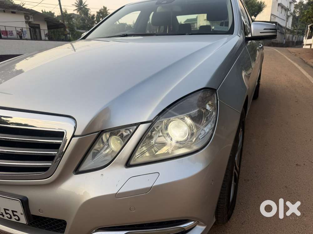 Mercedes-benz E-class E220 Avantgarde, 2014, Diesel