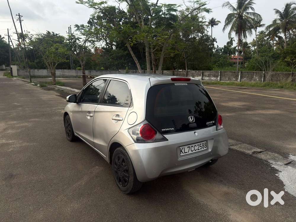 Honda Brio 2015 Petrol
