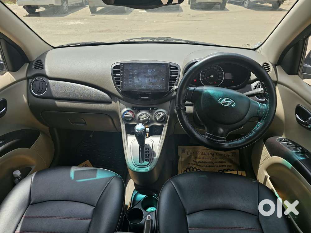 Hyundai I10 Sportz At, 2011, Petrol