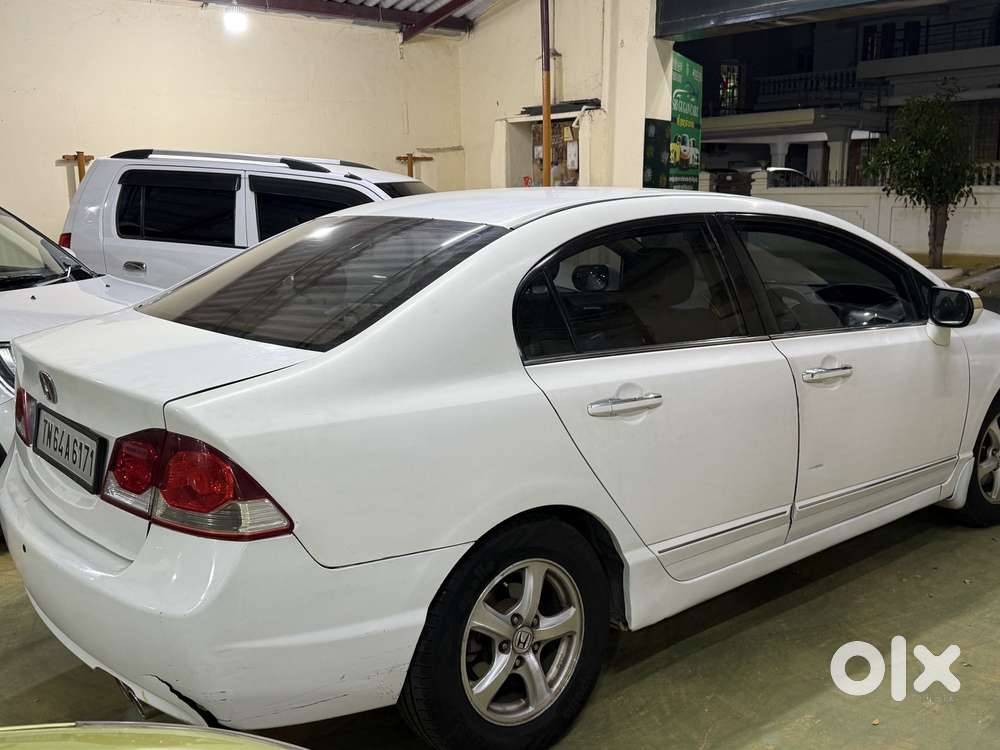 Honda Civic V Mt, 2010, Petrol
