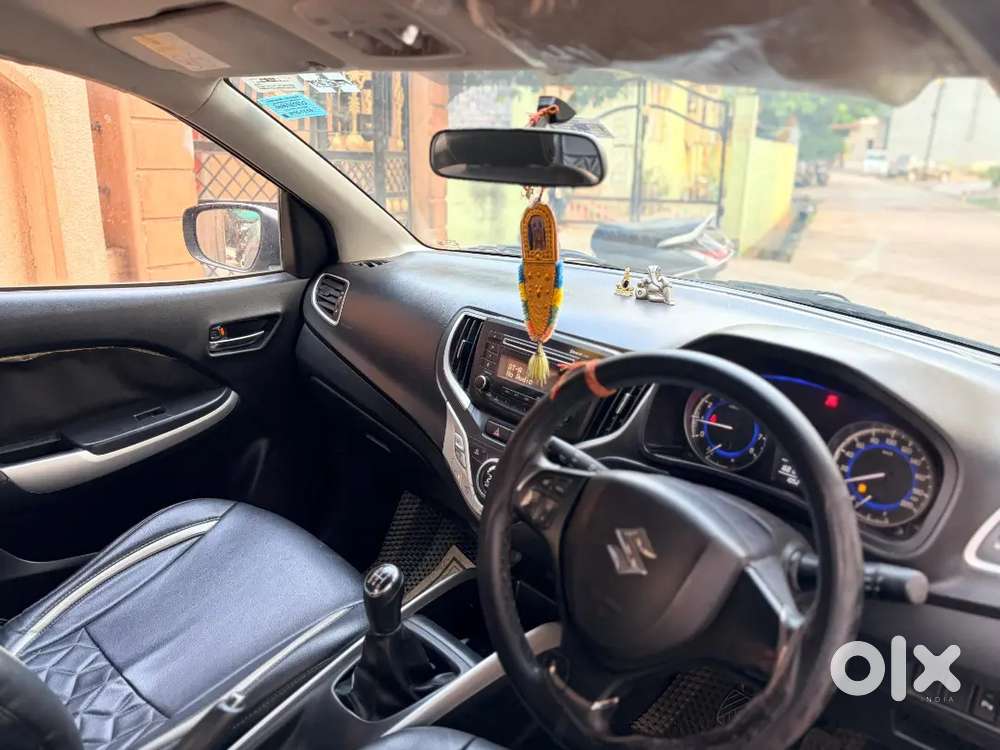 Mint Condition [2016] Baleno [delta Manual]  Single Owner