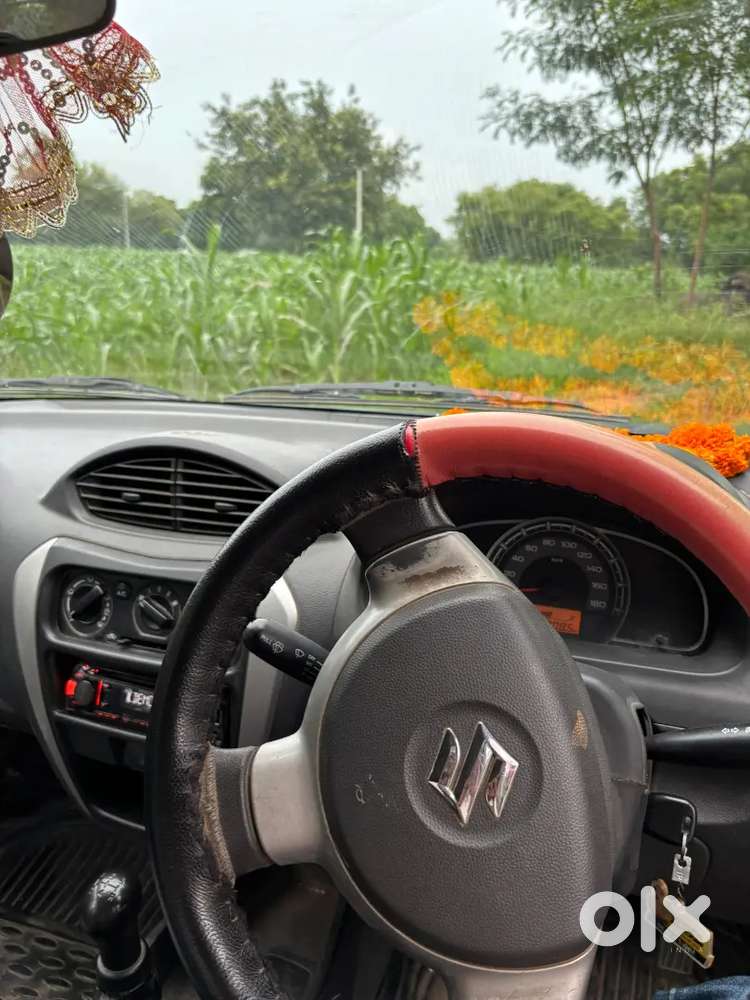 Maruti Suzuki Alto 2017 Cng