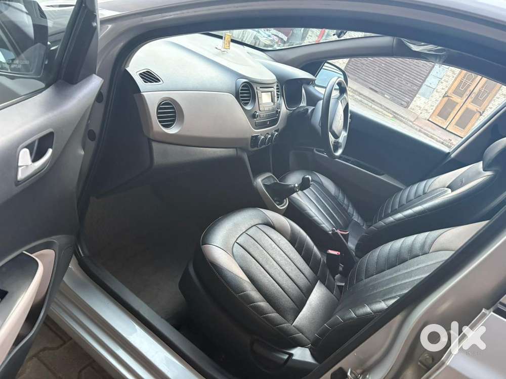 Hyundai Grand I10 1.2 Kappa Sportz (o), 2015, Petrol