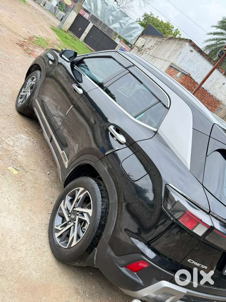 Hyundai Creta Petrol 2024