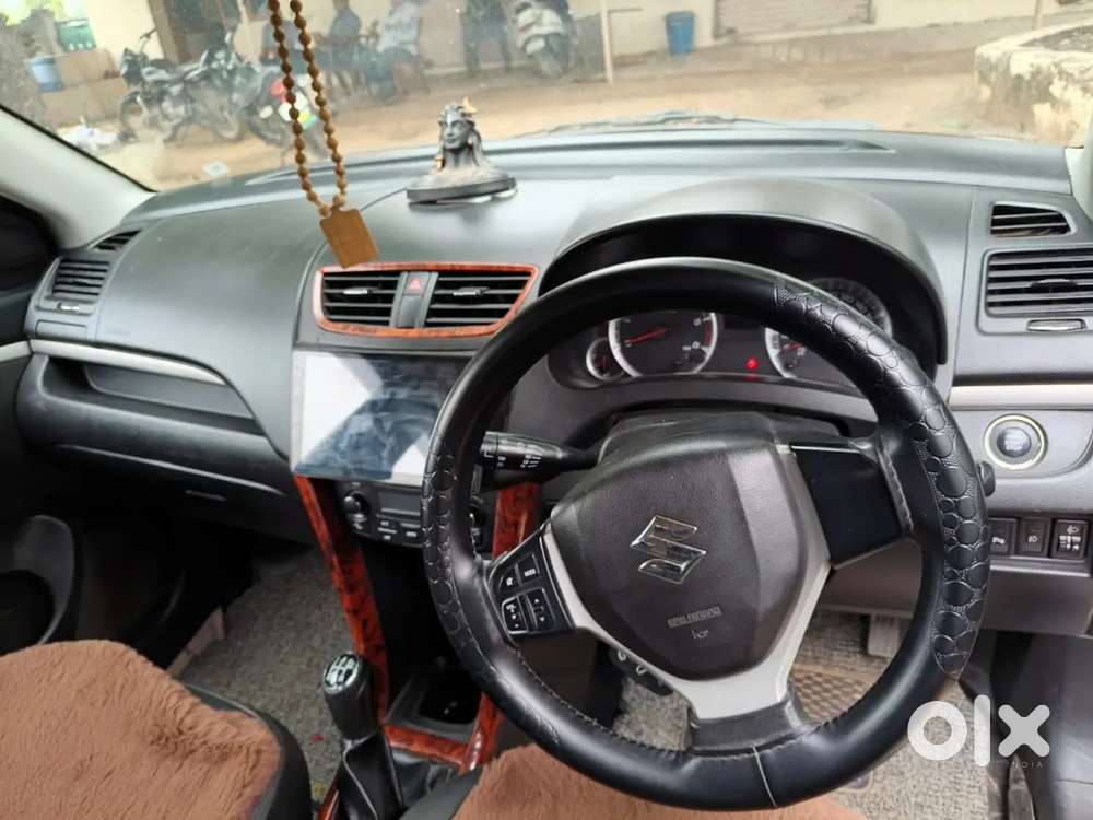 Maruti Suzuki Swift Zdi Plus 2017