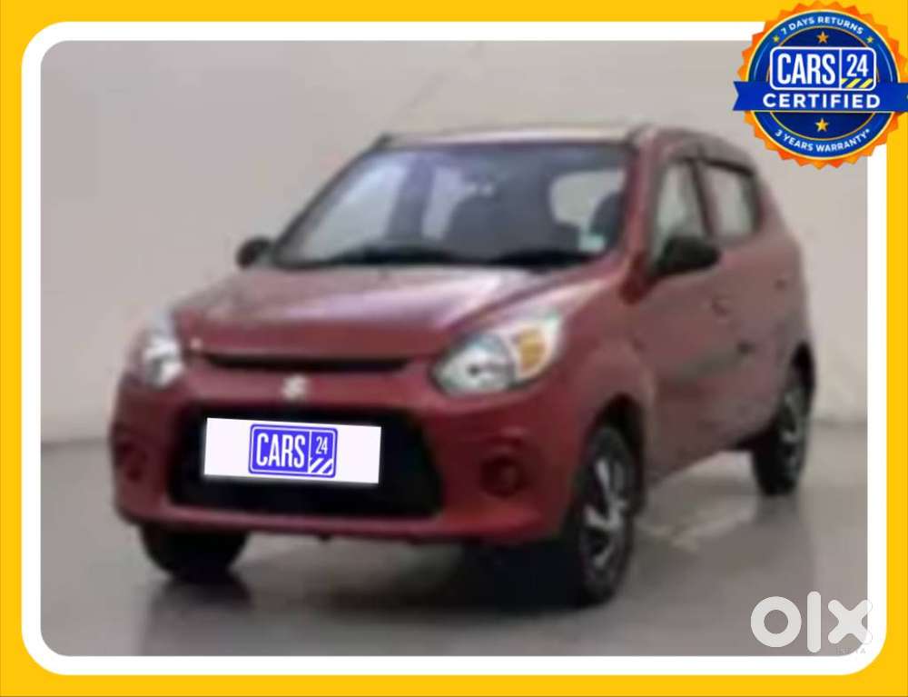 Maruti Suzuki Alto 800 Cng Lxi Optional, 2019, Cng & Hybrids