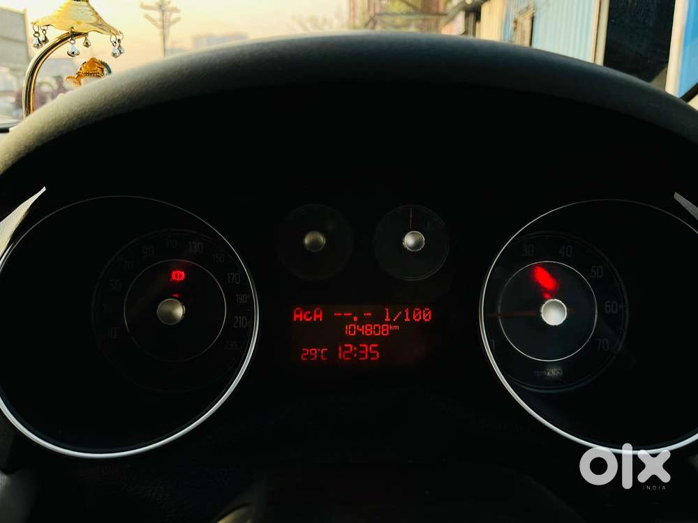 Fiat Punto Dynamic 1.3, 2016, Diesel