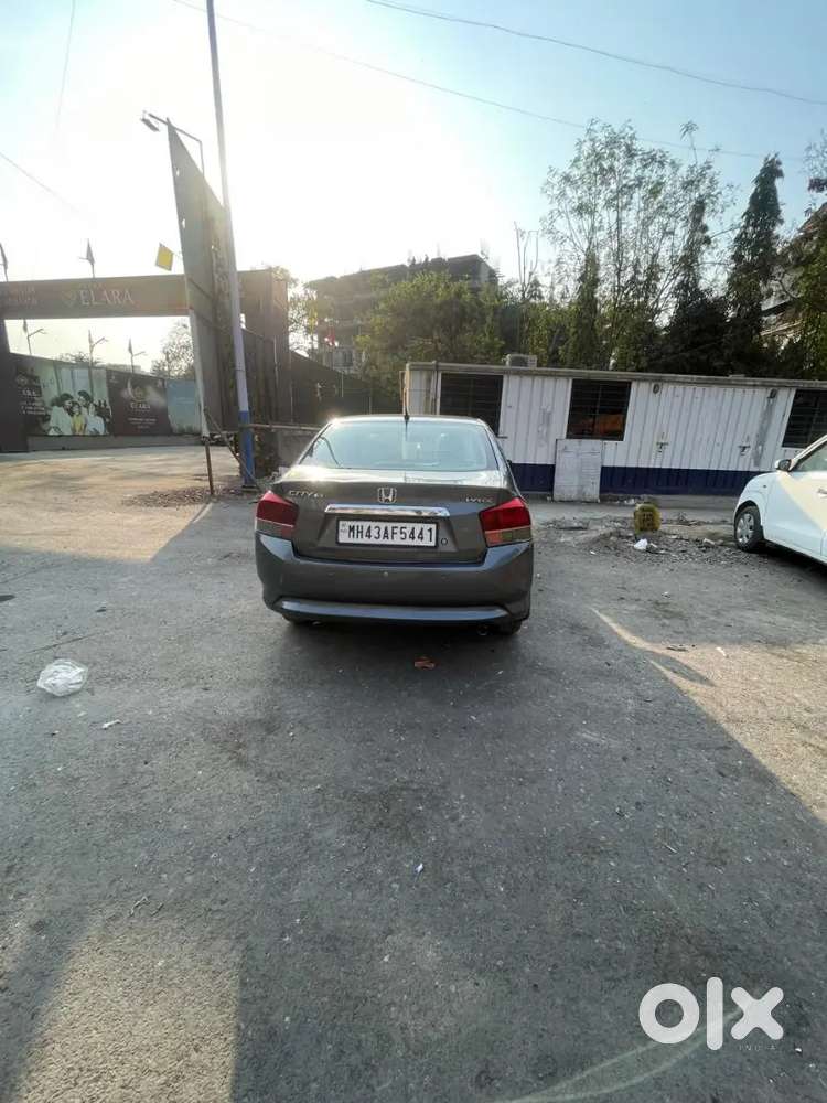Honda City 2011 Petrol Well Maintained