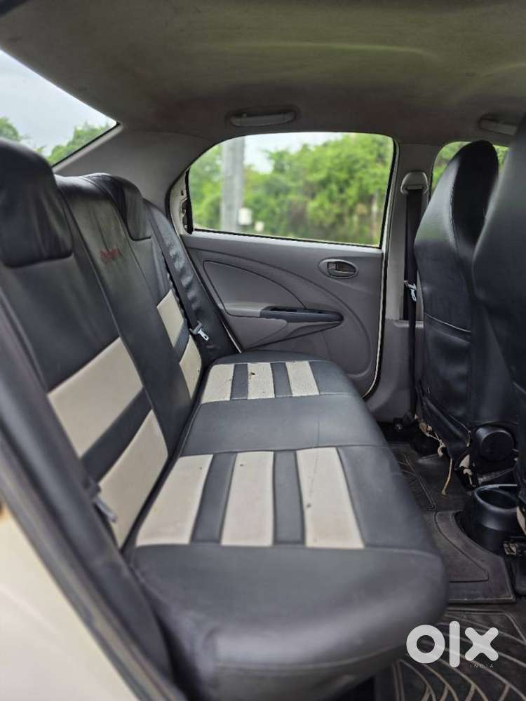Toyota Etios G Sp*, 2011, Petrol