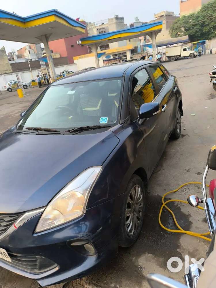 Maruti Baleno Zeta 2018