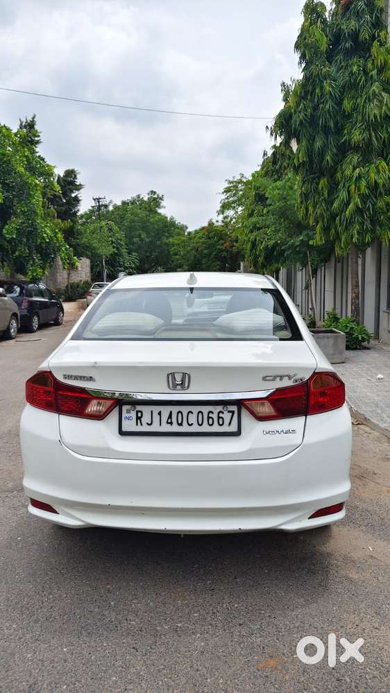 Honda City Vx (o) Mt I-dtec, 2015, Diesel