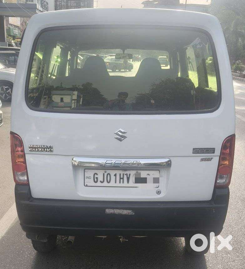 Maruti Suzuki Eeco Cng 5 Seater Ac, 2018, Cng & Hybrids