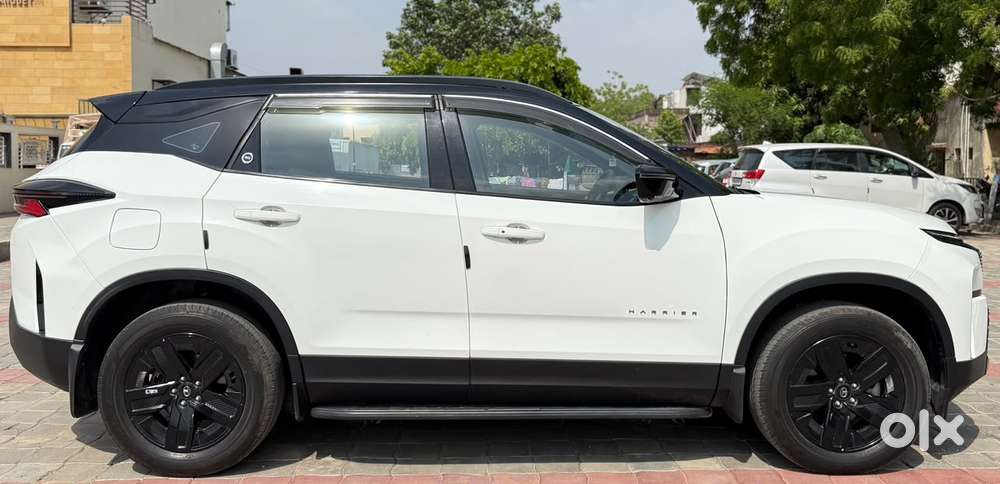 Tata Harrier Fearless X Plus At, 2023, Diesel