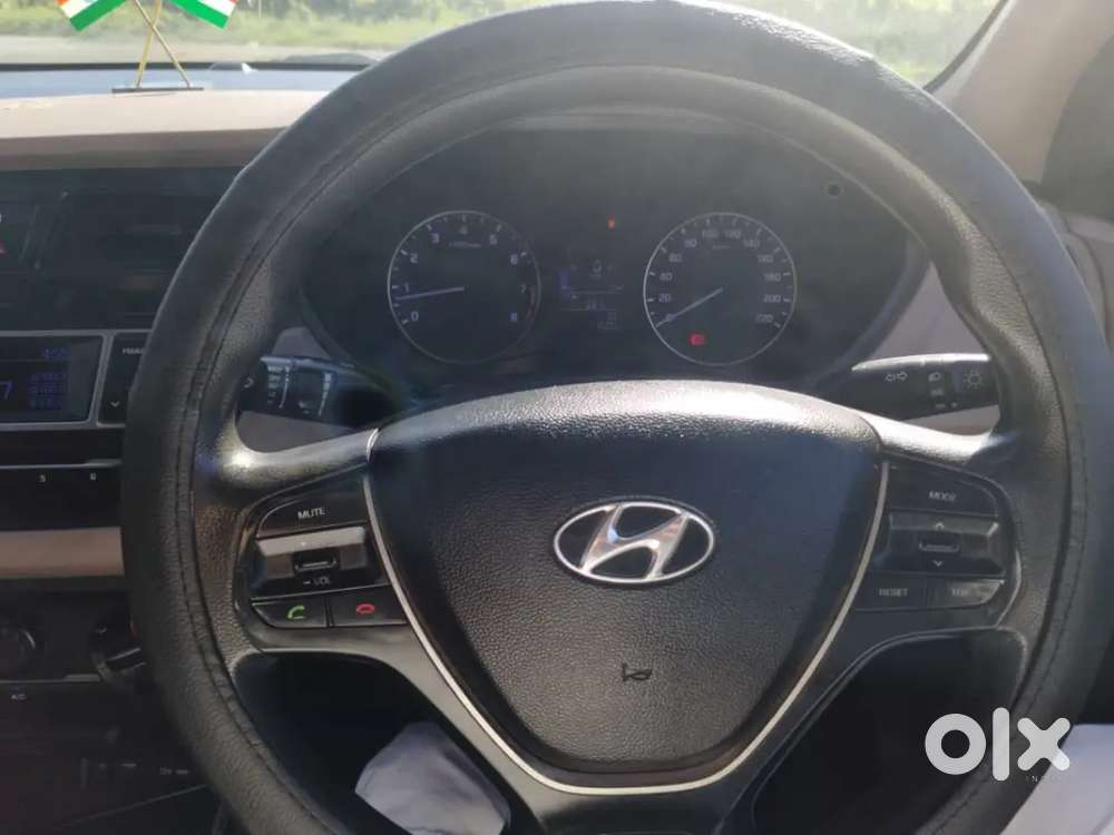 Hyundai Elite I20 2016 Petrol