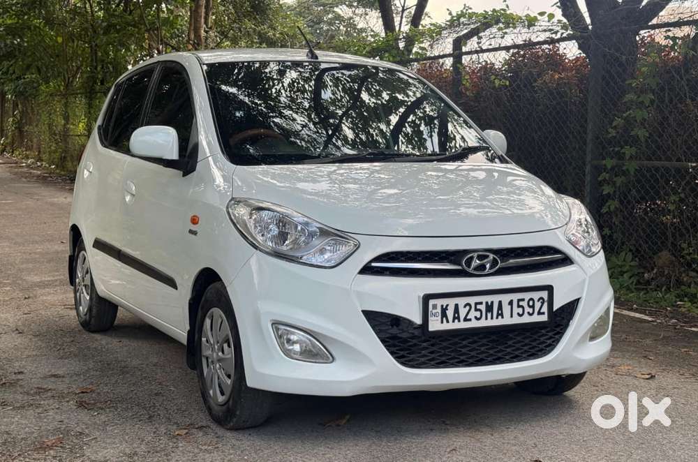 Hyundai I10 D-lite, 2013, Petrol