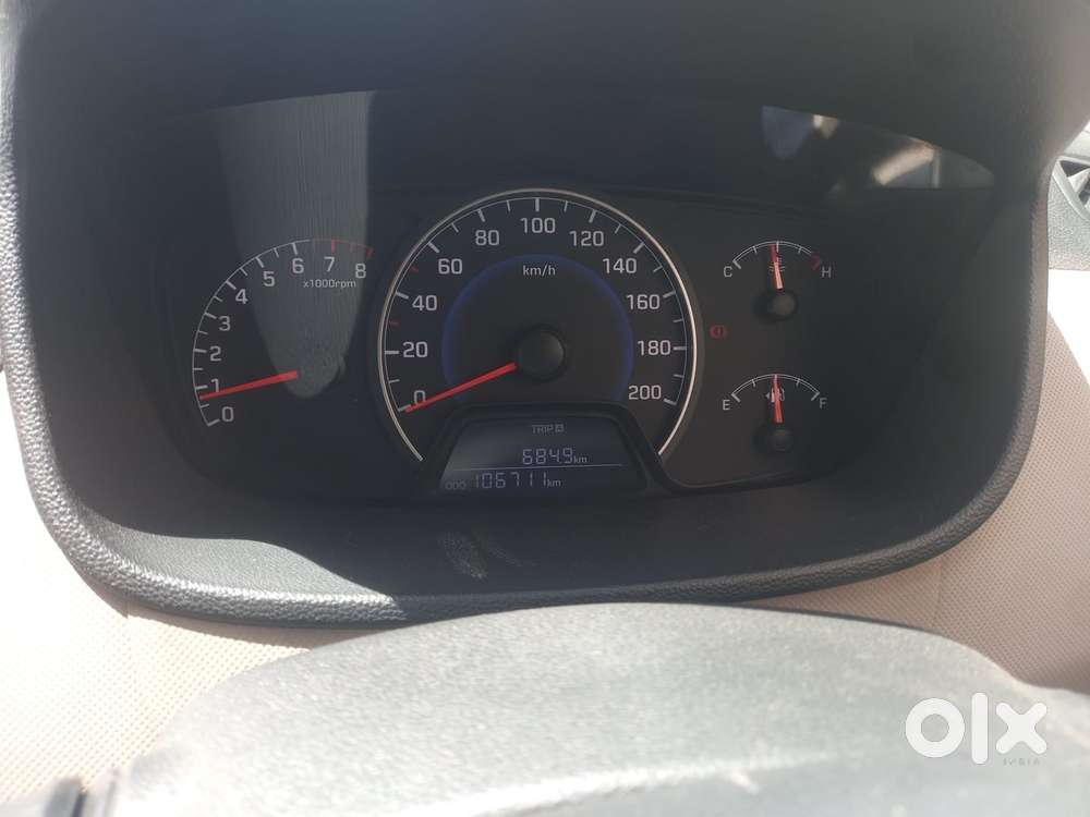 Hyundai I10 Sportz 1.2 Kappa2 O, 2016, Petrol