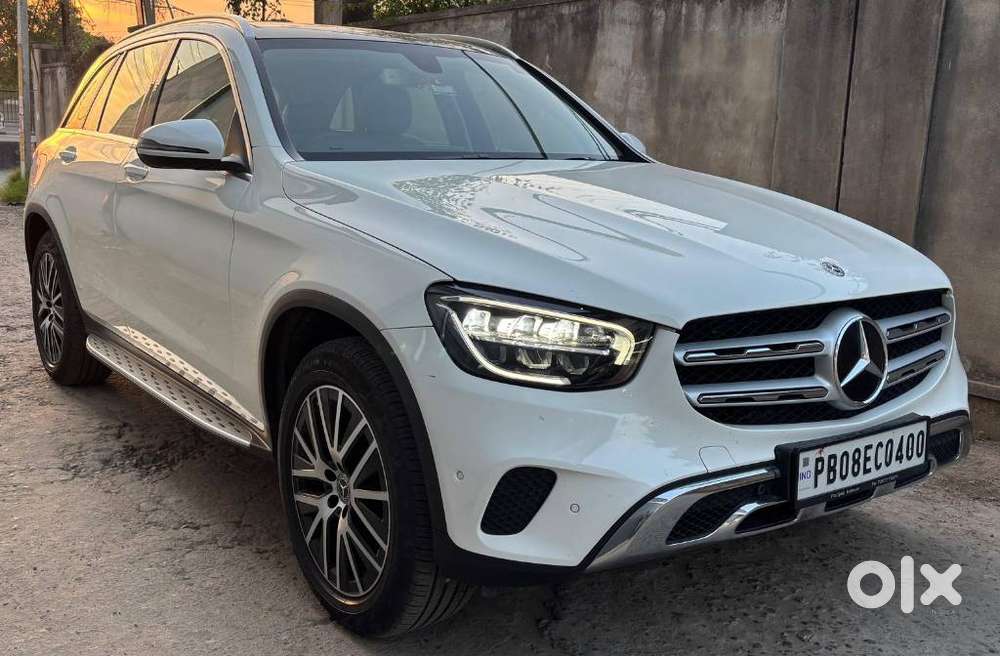 Mercedes-benz Glc, 2022, Diesel