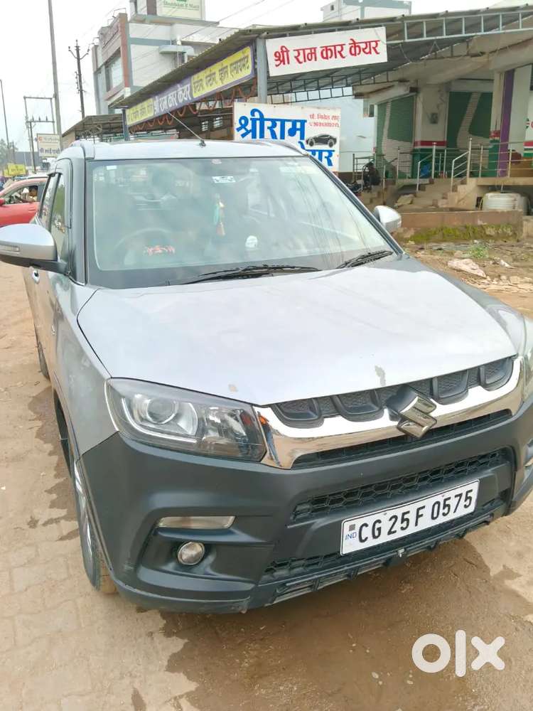 Maruti Suzuki Brezza 2018 Diesel Well Maintained