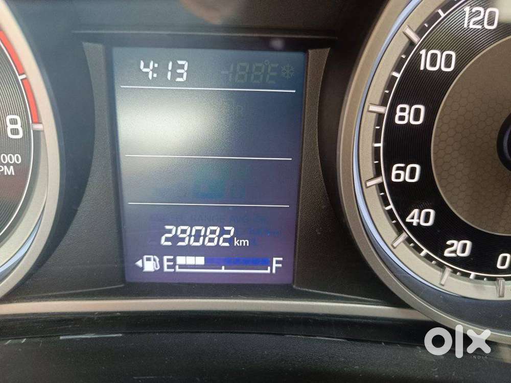 Maruti Suzuki Swift Dzire 1.2 Vxi Bsiv, 2017, Petrol
