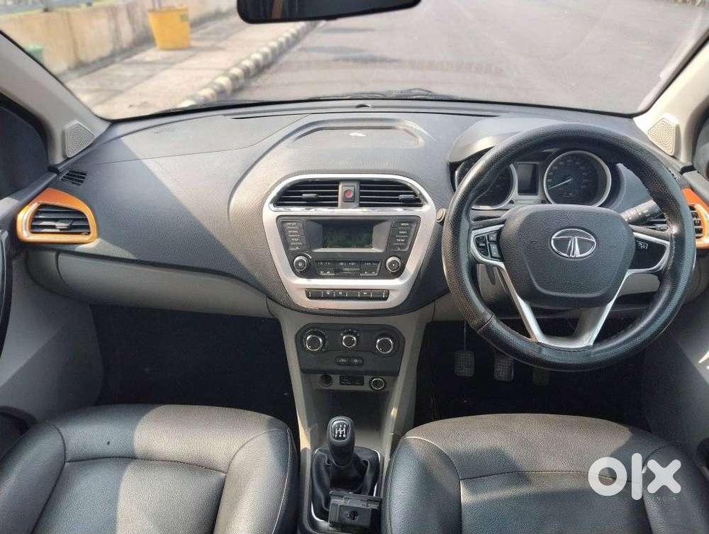 Tata Tiago Xz Opt, 2016, Petrol