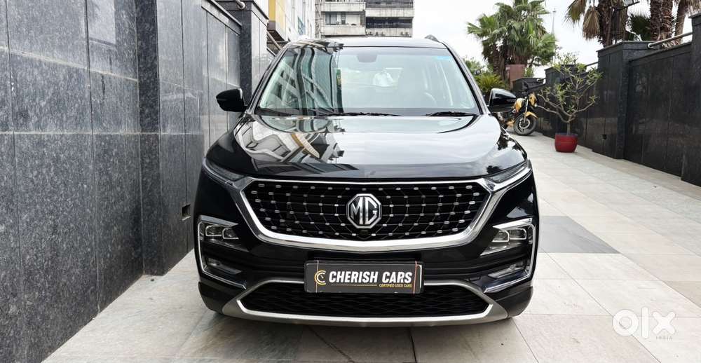 Mg Hector Smart 1.5 Turbo Mt, 2021, Petrol