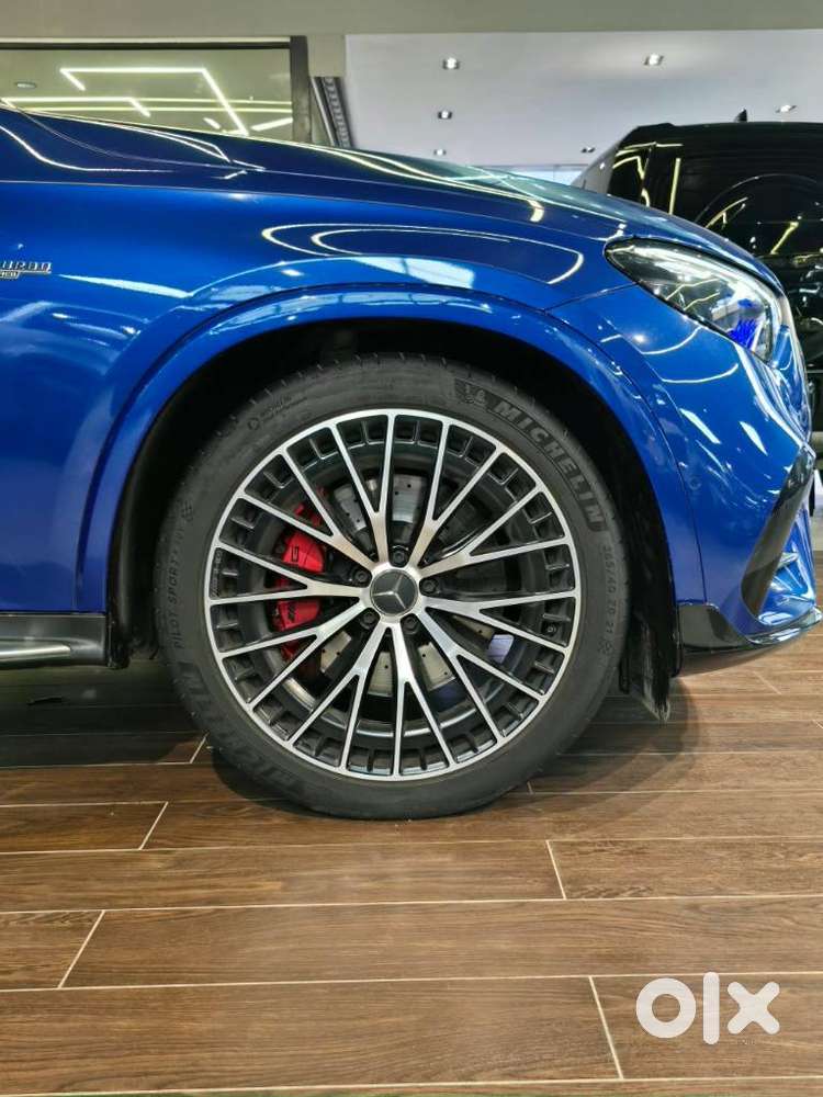 Mercedes-benz Amg Glc43 Coupe 4matic, 2024, Petrol