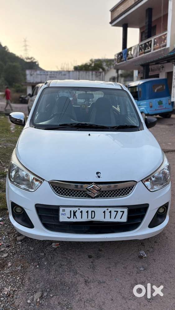 Maruti Suzuki Alto 2018 K10