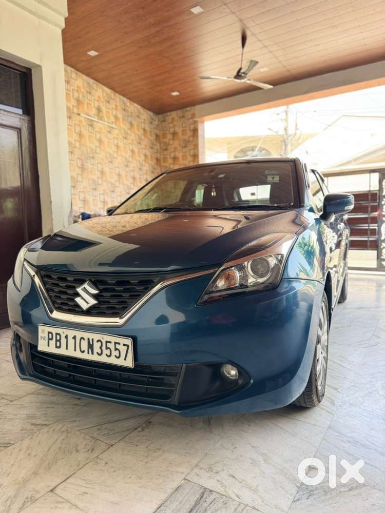 2018 Maruti Baleno, 98000 Km Driven