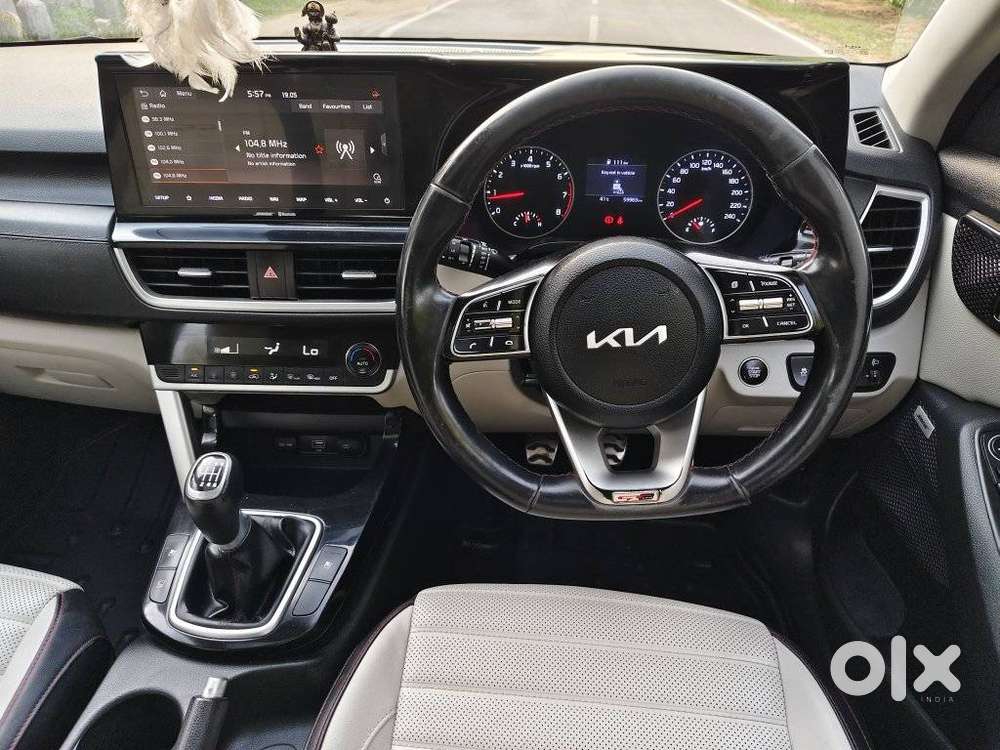 Kia Seltos 1.4 Gtx Option, 2023, Petrol