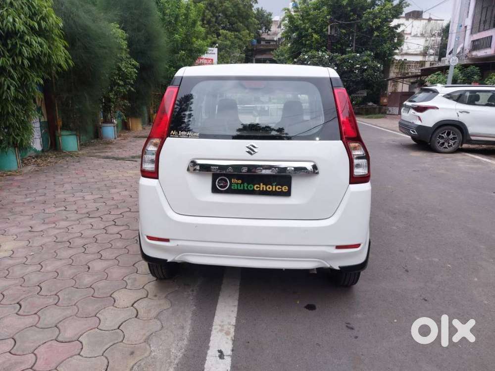 Maruti Suzuki Wagon R Vxi, 2020, Petrol