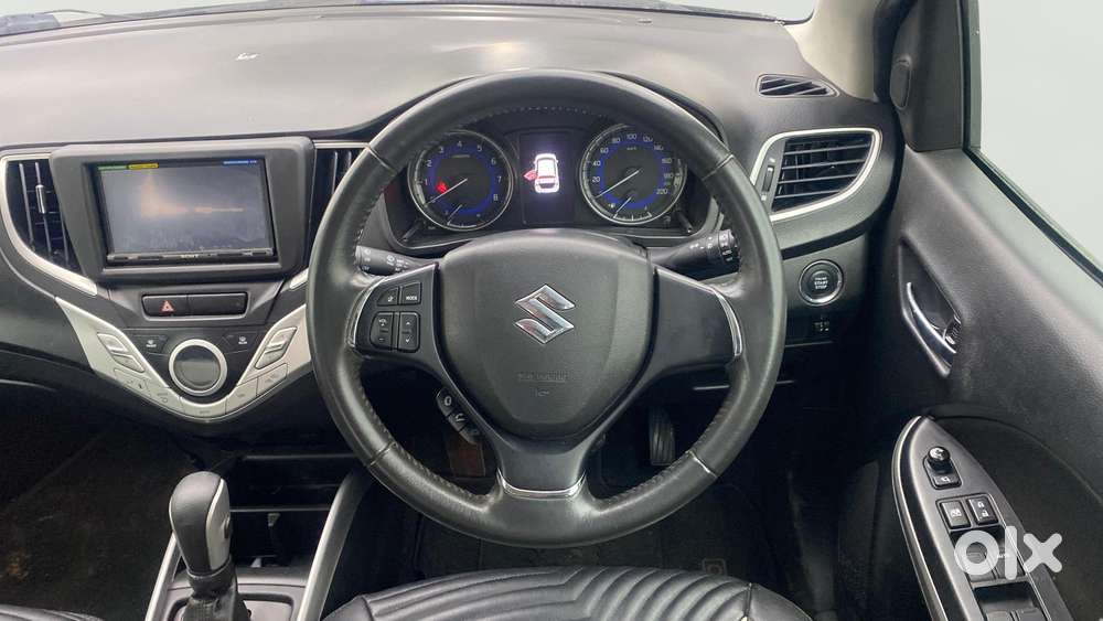 Maruti Suzuki Baleno 1.2 Cvt Zeta, 2018, Petrol
