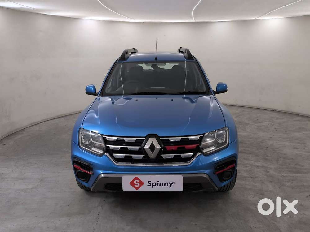 Renault Duster 1.3 Rxs Turbo Cvt Petrol, 2020, Petrol