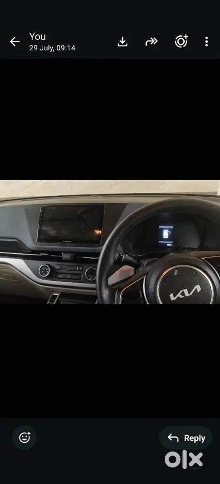 Kia Carens G 1.5 2023