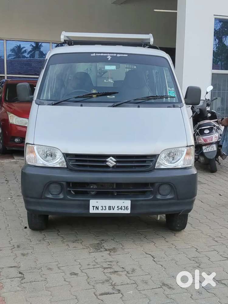 2021 Maruti Suzuki Eeco Smiles Ac 5 Seater
