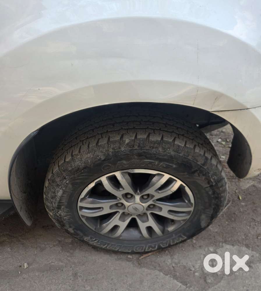 Ford Endeavour 3.0l 4x4 At, 2019, Diesel