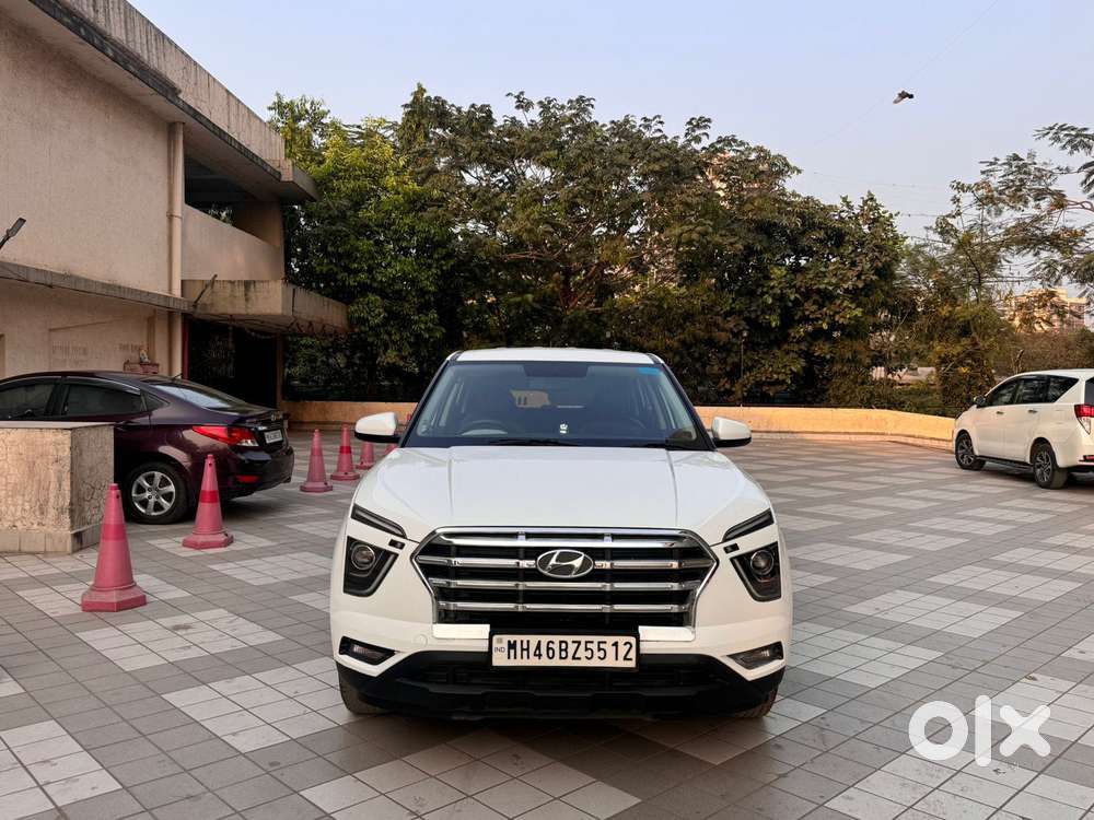 Hyundai Creta 1.5 Ex Petrol, 2021, Petrol
