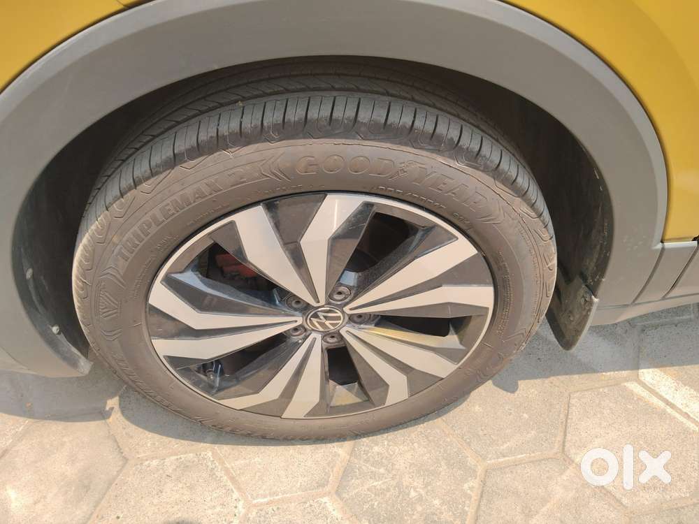 Volkswagen Taigun 1.5 Tsi Gt Plus, 2021, Petrol