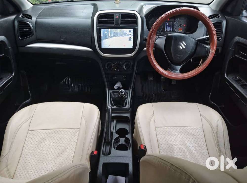 Maruti Suzuki Brezza Vdi, 2019, Diesel