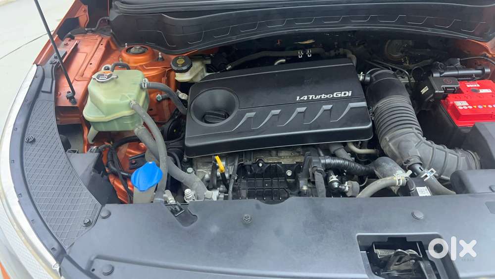 Kia Seltos 1.4 Gtx + Petrol At, 2019, Petrol