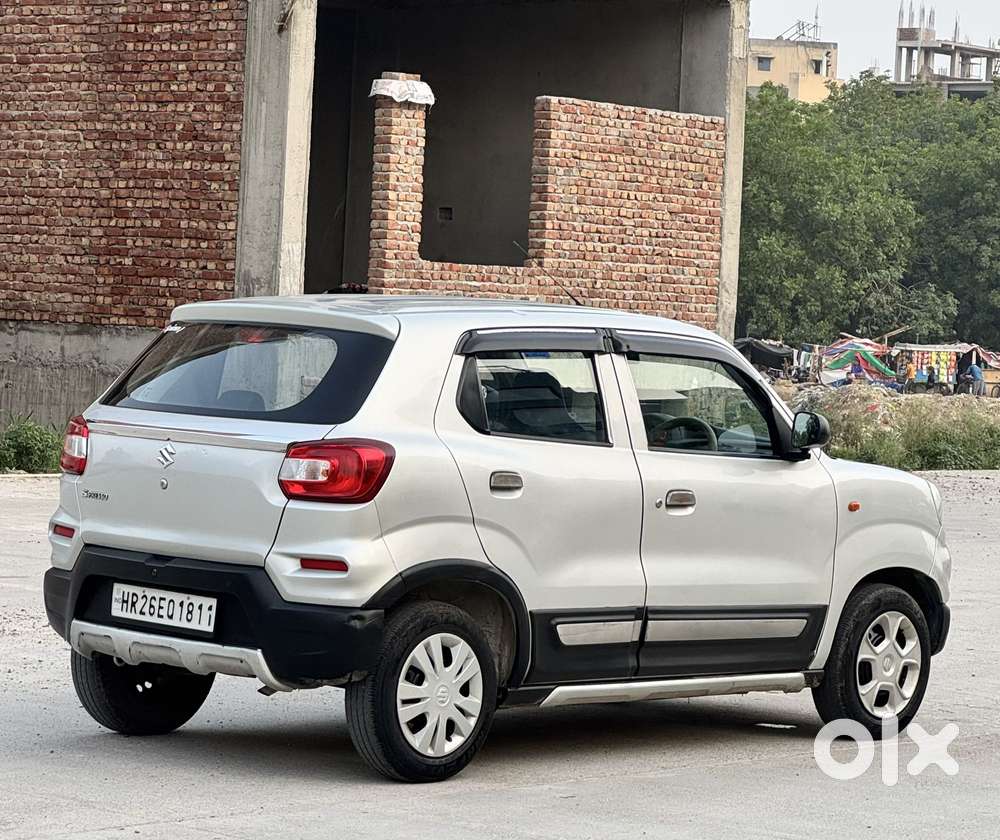 Maruti Suzuki S-presso 1.0 Vxi Cng, 2021, Cng & Hybrids