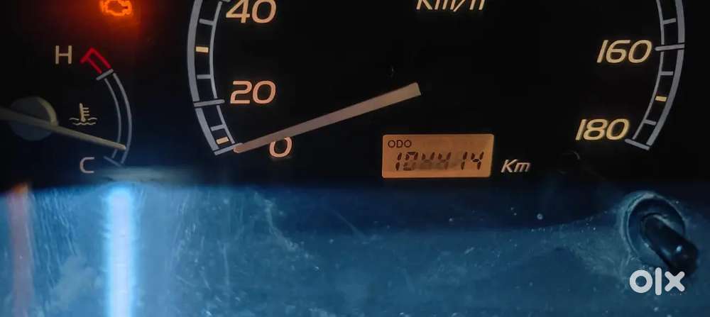 Wagon R Lxi 2008