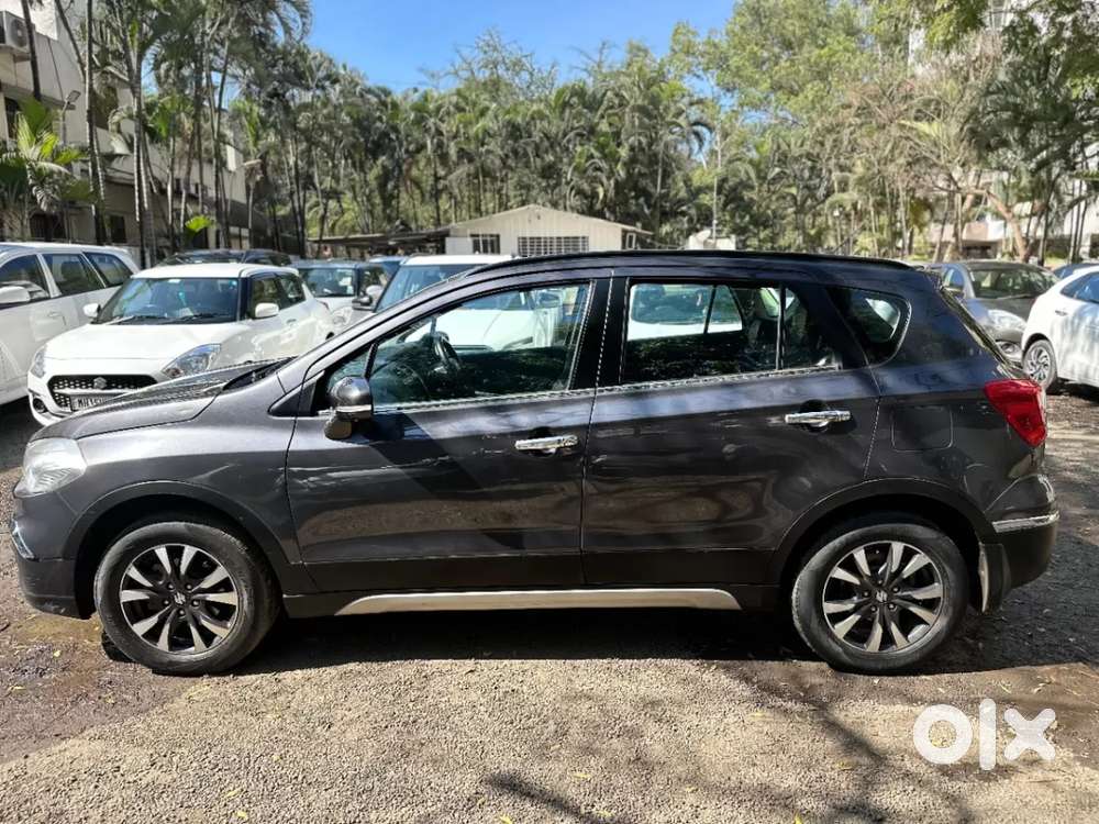 Maruti Suzuki S-cross 1.3 Zeta, 2019, Diesel