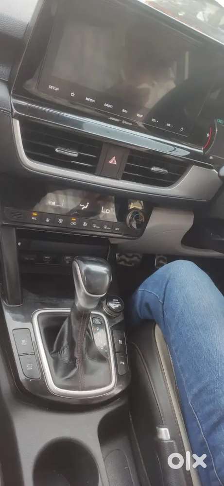 Kia Seltos 2019 Diesel Well Maintained