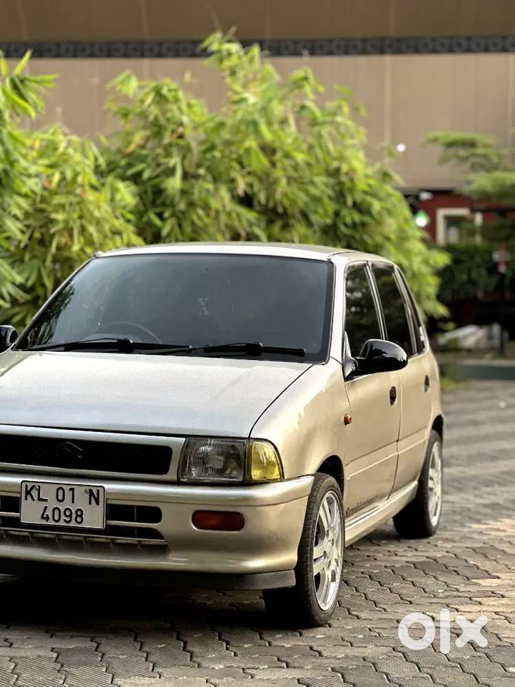 Maruti Suzuki Zen