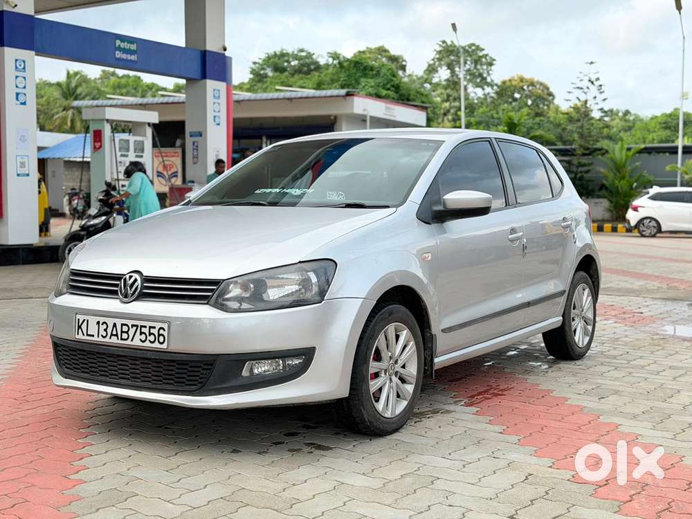 Volkswagen Polo 2015 Petrol Manual