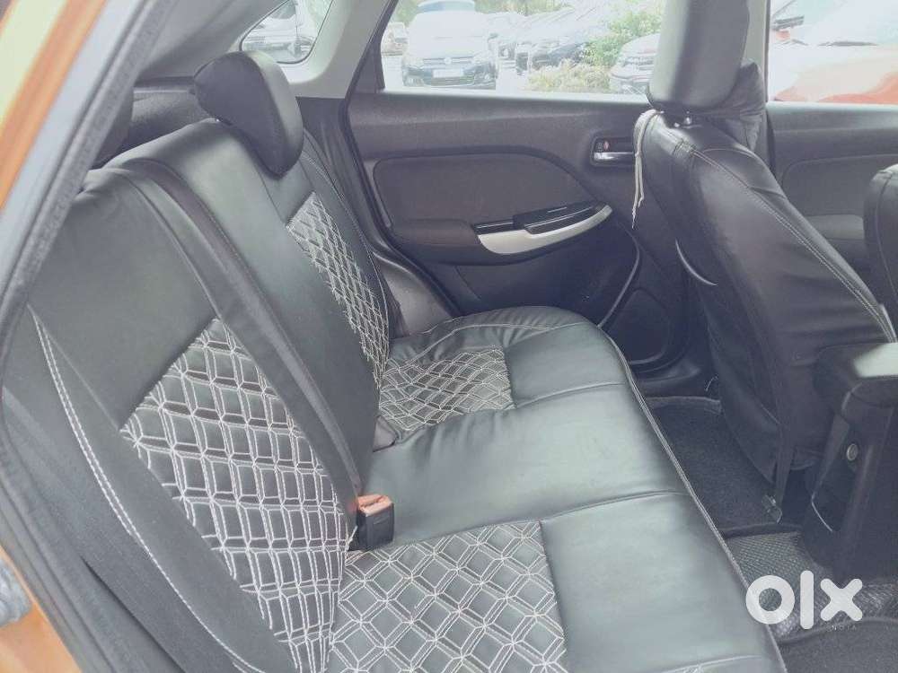 Maruti Suzuki Baleno 2015-2019 1.3 Zeta, 2016, Petrol